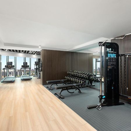 Fraser Place Wujiaochang Shanghai - Adjoin Business Center, Free Minibar Exterior photo