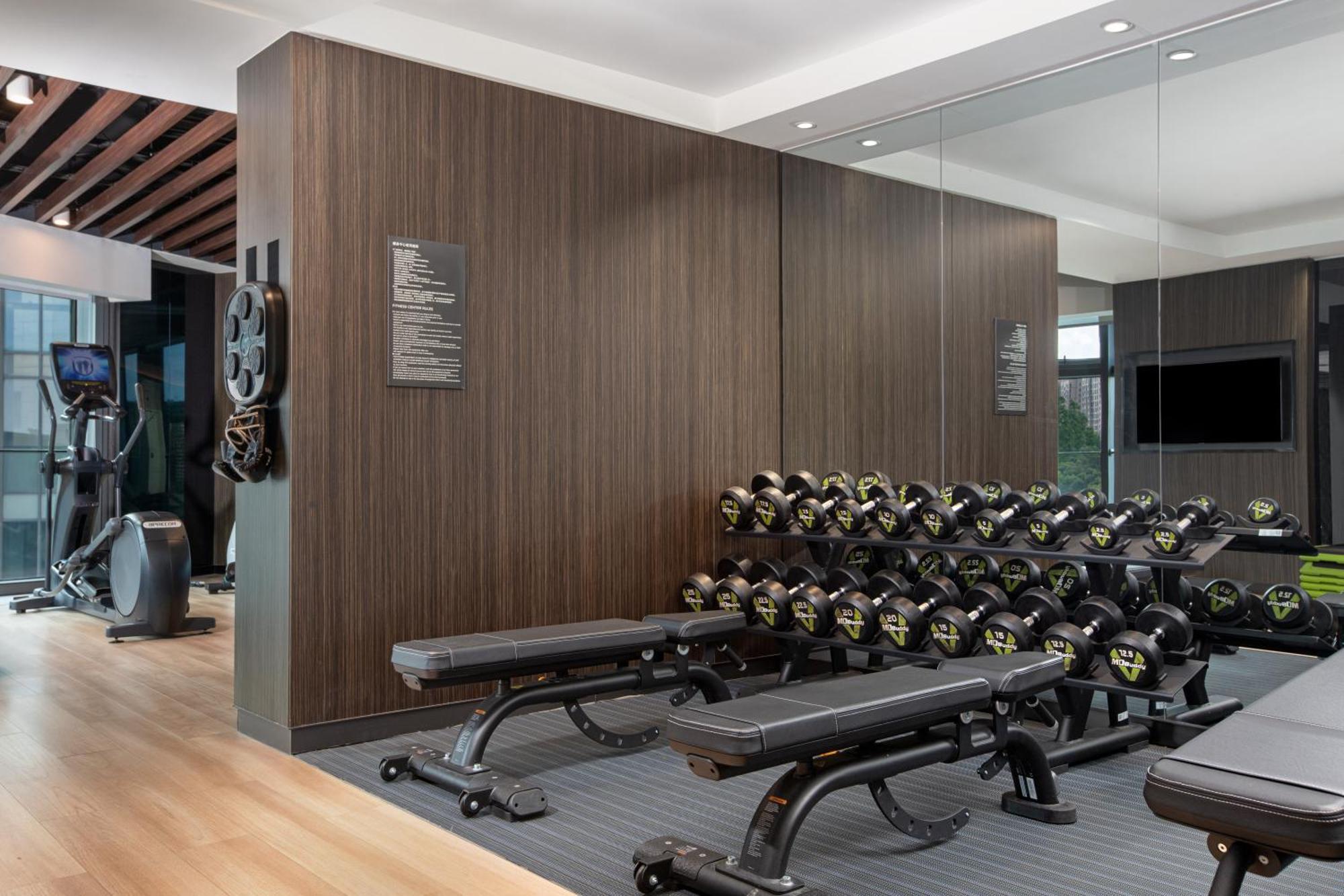 Fraser Place Wujiaochang Shanghai - Adjoin Business Center, Free Minibar Exterior photo