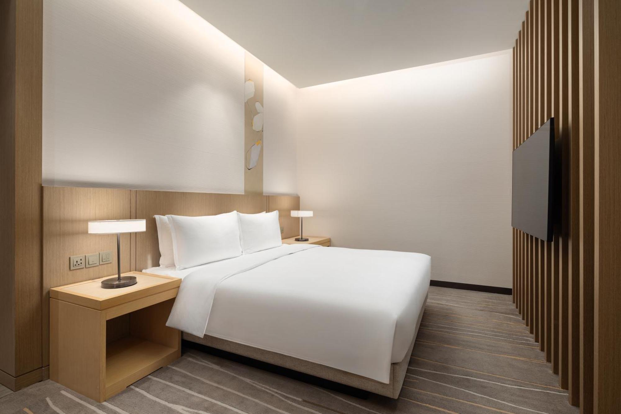 Fraser Place Wujiaochang Shanghai - Adjoin Business Center, Free Minibar Exterior photo