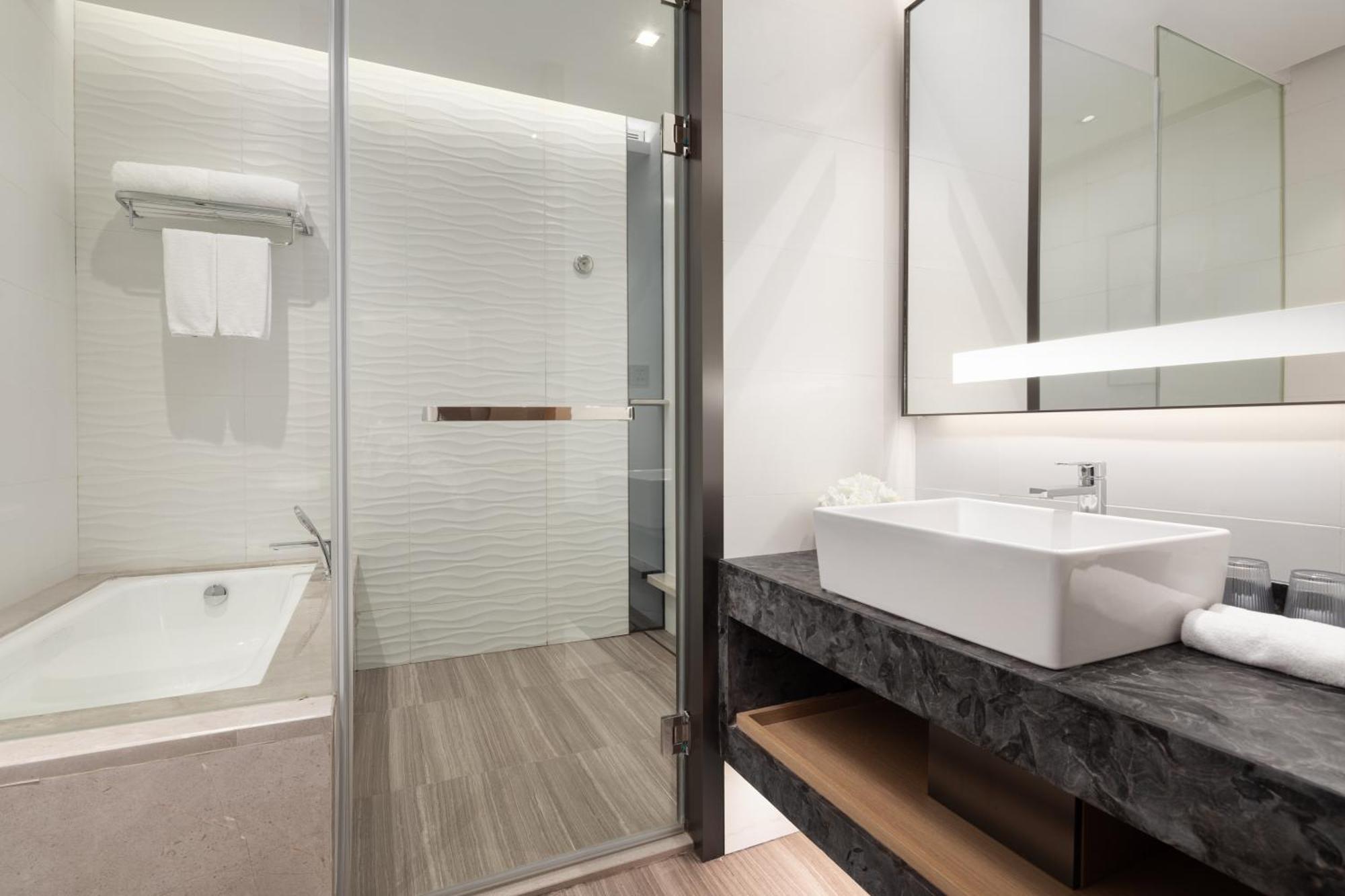 Fraser Place Wujiaochang Shanghai - Adjoin Business Center, Free Minibar Exterior photo
