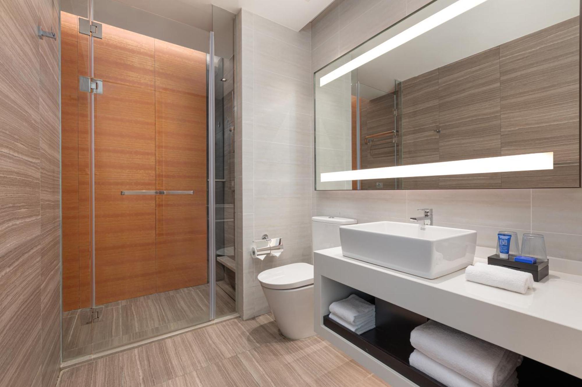 Fraser Place Wujiaochang Shanghai - Adjoin Business Center, Free Minibar Exterior photo