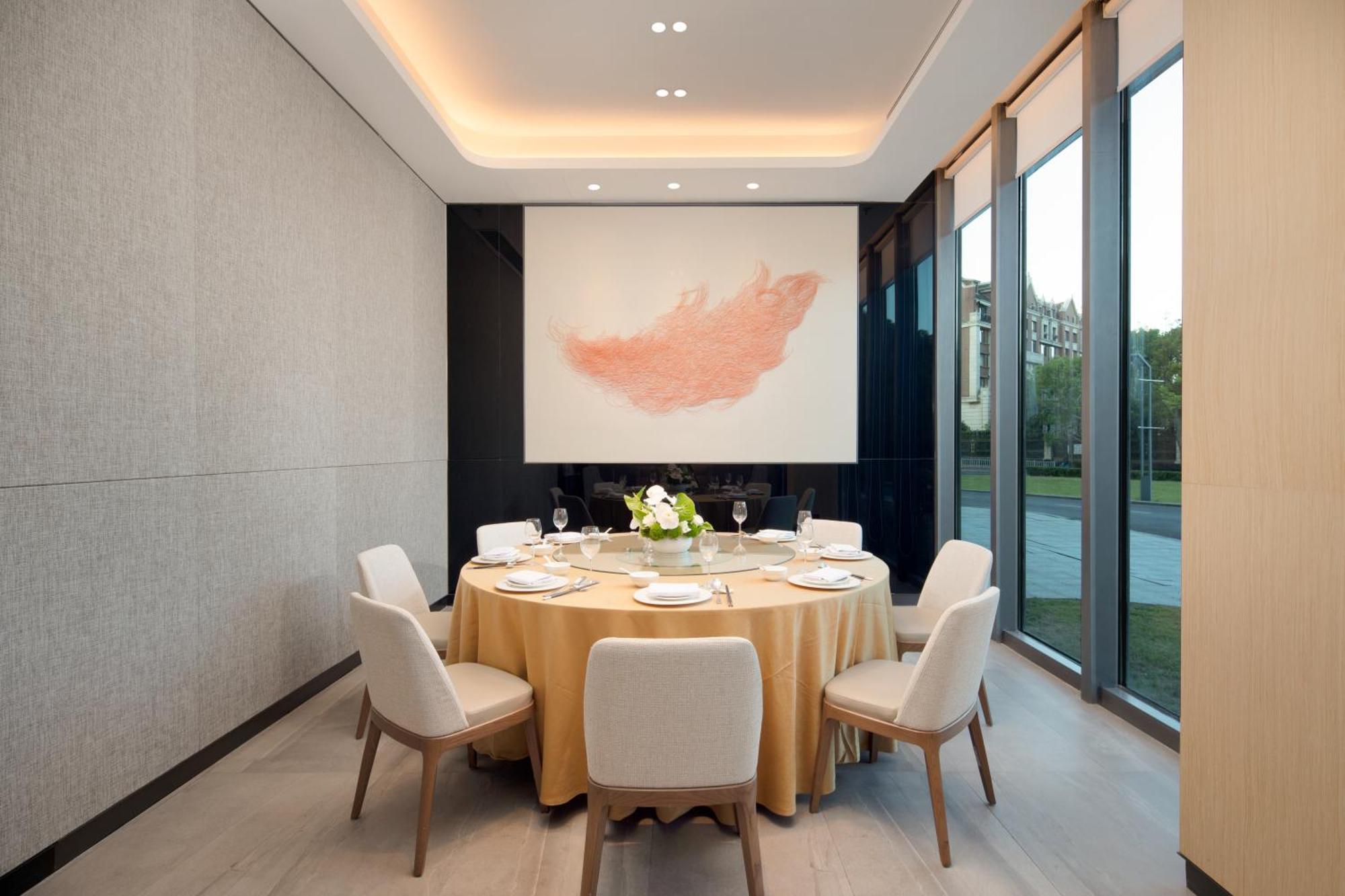 Fraser Place Wujiaochang Shanghai - Adjoin Business Center, Free Minibar Exterior photo
