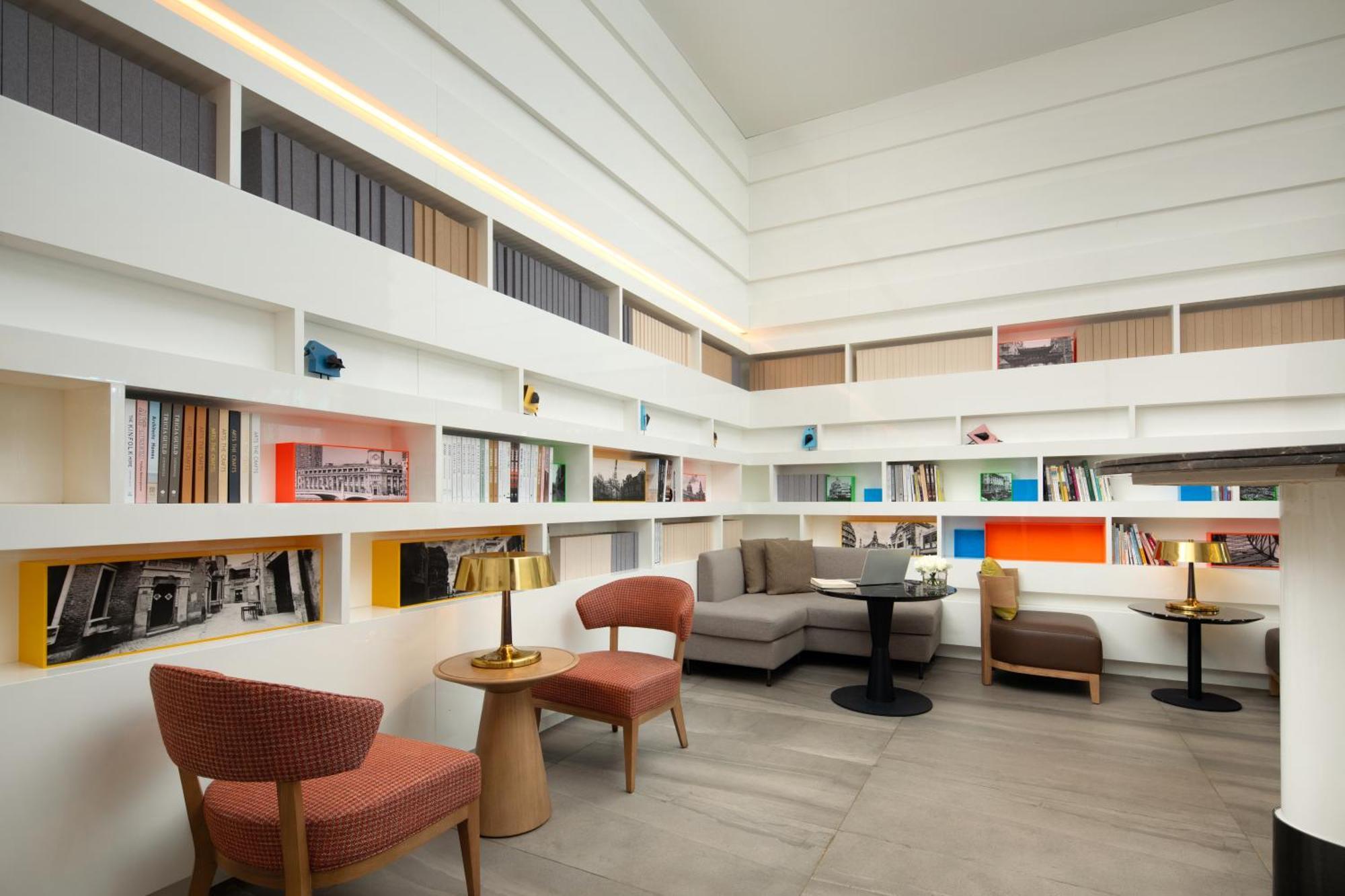 Fraser Place Wujiaochang Shanghai - Adjoin Business Center, Free Minibar Exterior photo
